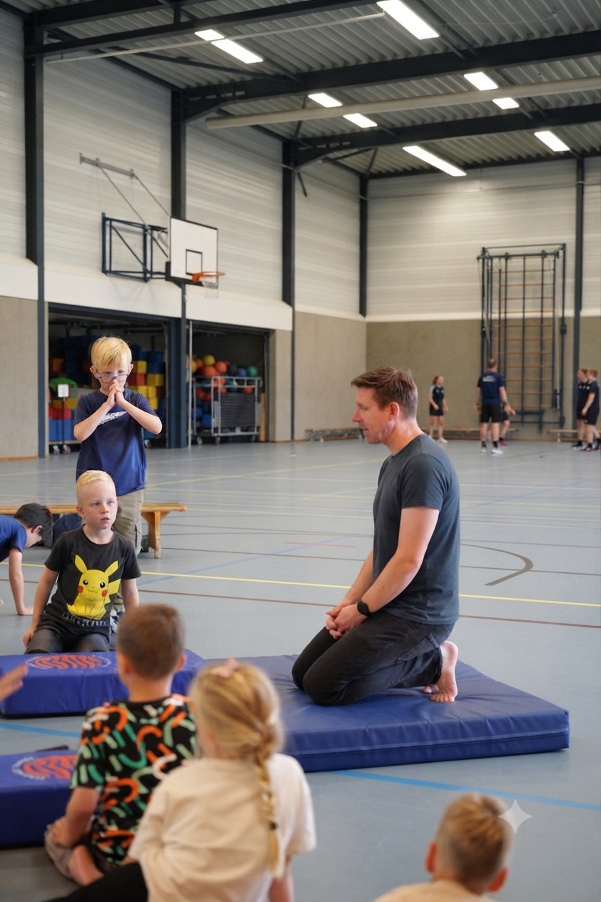 Veelgestelde vragen weerbaarheidstraining